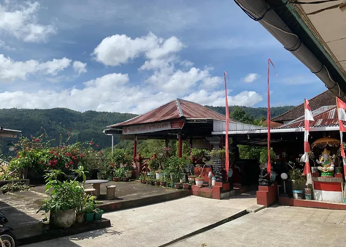 Warung Jojo And *