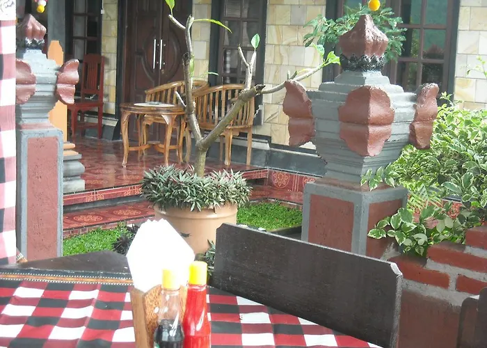 Habitación en casa particular Warung Jojo And Munduk