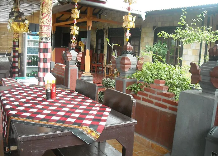 Habitación en casa particular Warung Jojo And *