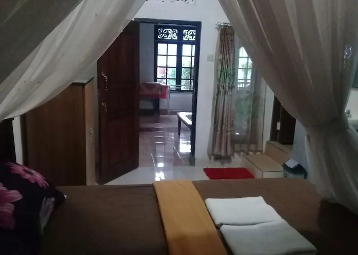Habitación en casa particular Warung Jojo And Munduk
