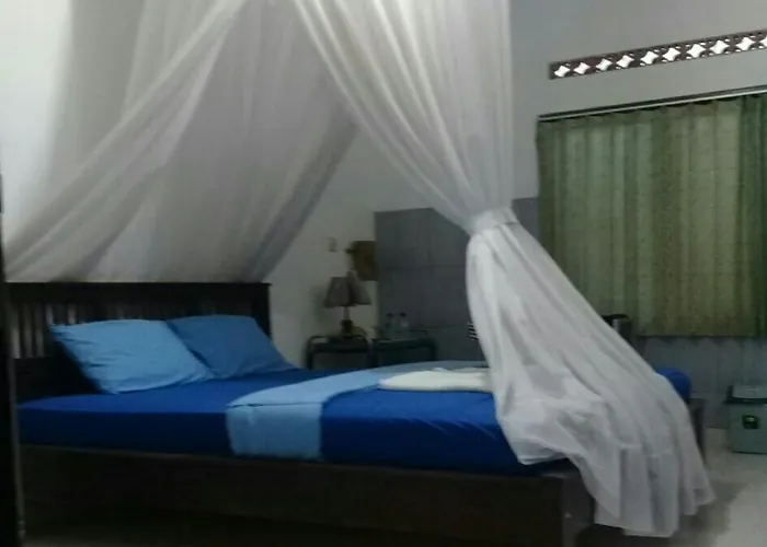 Habitación en casa particular Warung Jojo And Munduk