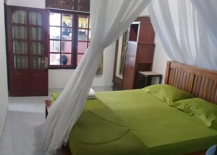 Habitación en casa particular Warung Jojo And Munduk