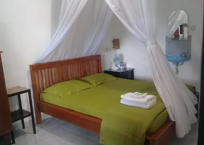 Habitación en casa particular Warung Jojo And Munduk